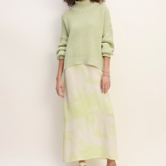 Everlane x Marques' Almeida NWT Knit Turtleneck Sweater Size Small. - Picture 14 of 15